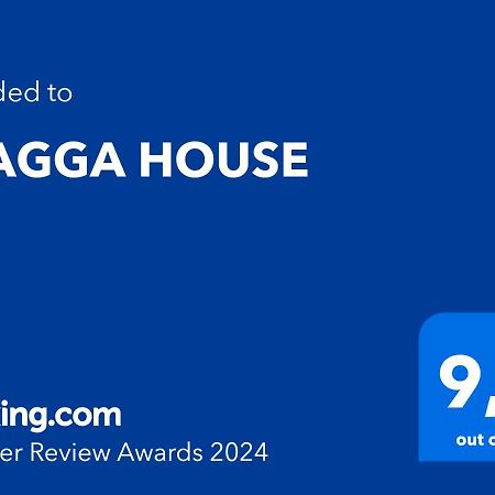 오로포스 Tsagga House 아파트 외부 사진