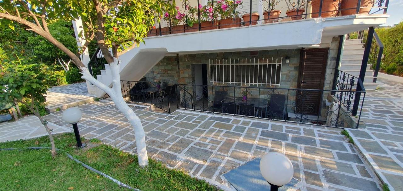 오로포스 Tsagga House 아파트 외부 사진