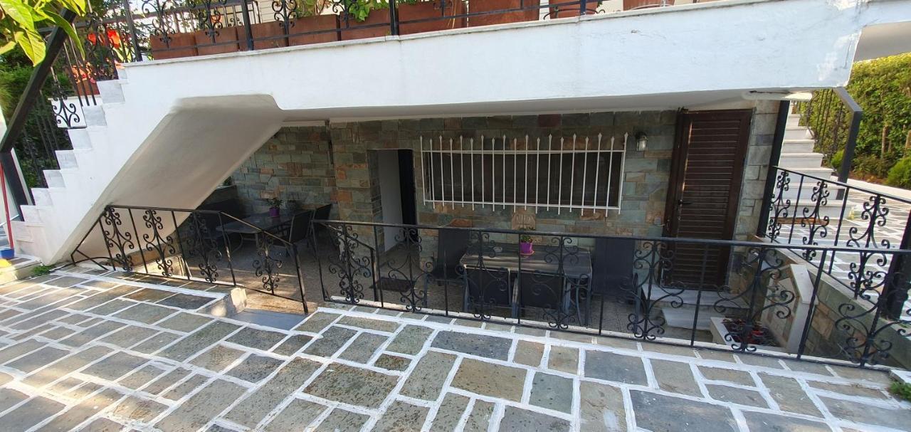 오로포스 Tsagga House 아파트 외부 사진