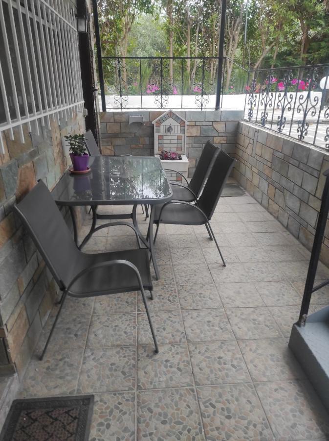 오로포스 Tsagga House 아파트 외부 사진