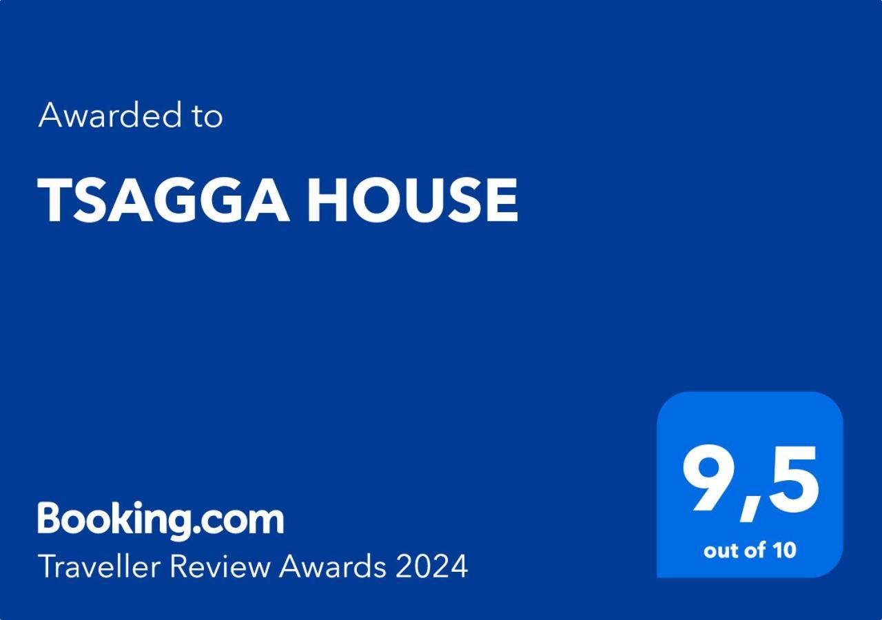 오로포스 Tsagga House 아파트 외부 사진