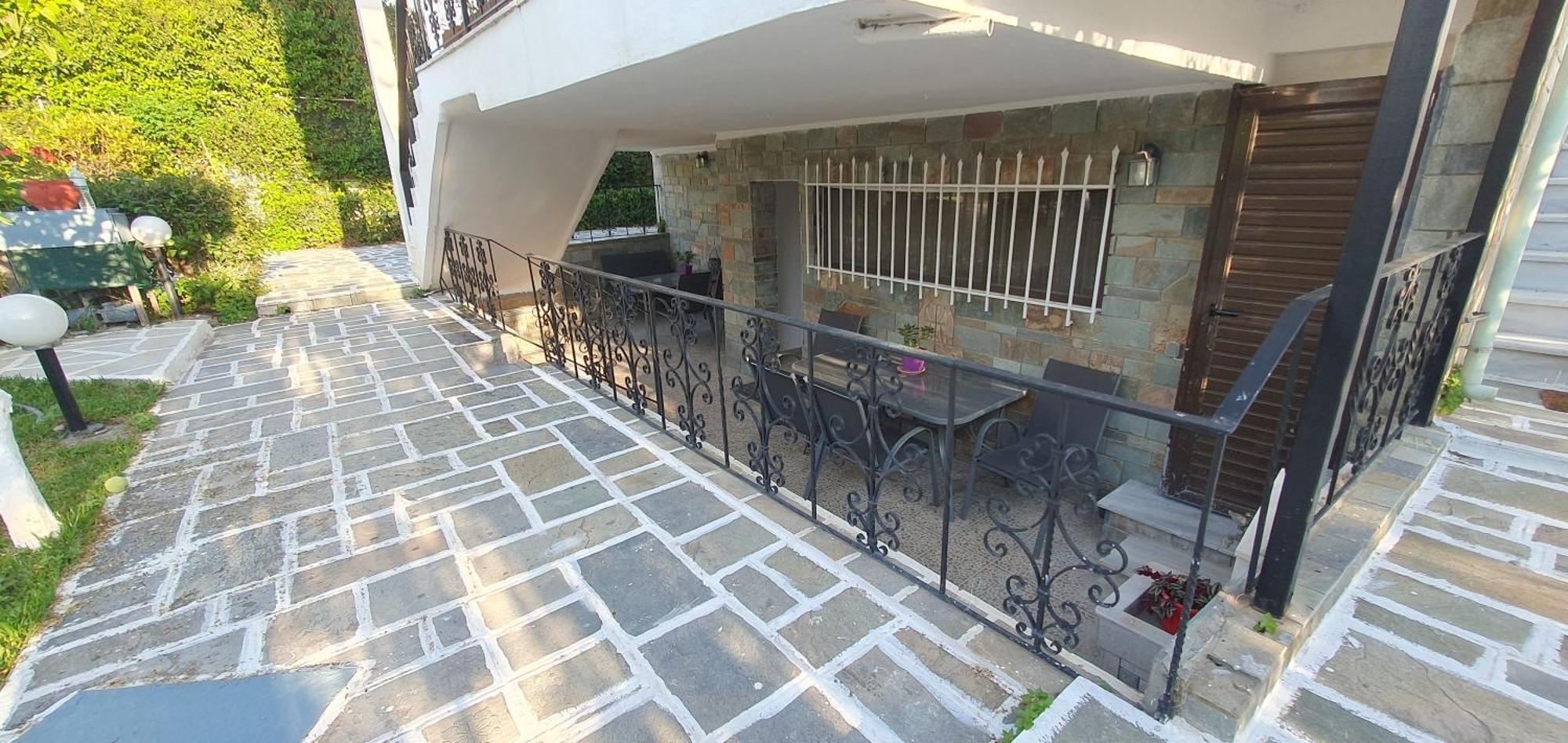 오로포스 Tsagga House 아파트 외부 사진